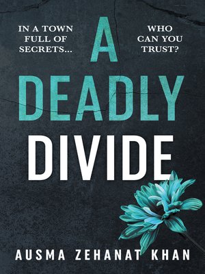 cover image of A Deadly Divide